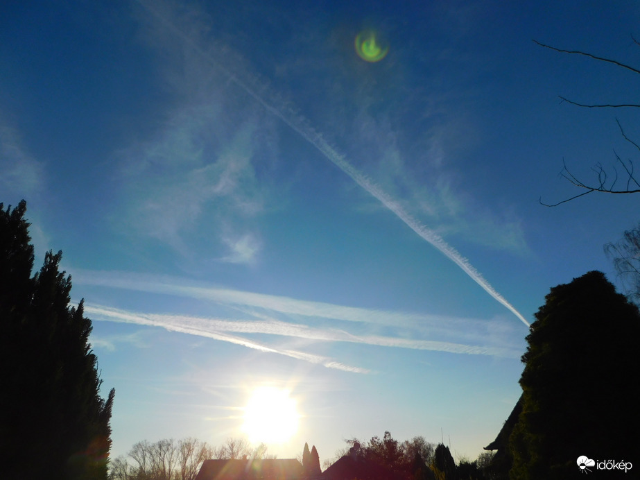 Észlelési fényképek