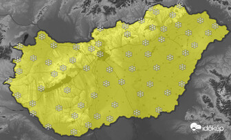 Mennyi hó fog esni?